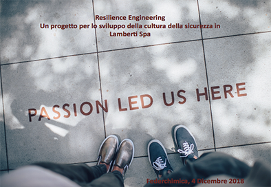 Resilience Engineering